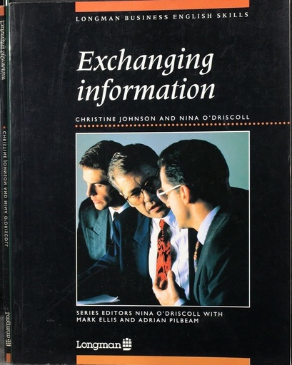 [0582064457] EXCHANGING INFORMATION