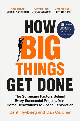 [9781035018956] HOW BIG THINGS GET DONE