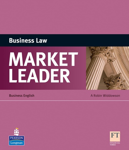 [9781408220054] MARKET LEADER BUSINESS LAW