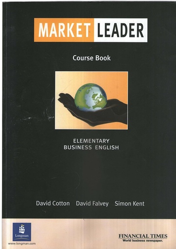 [058277327X] MARKET LEADER ELEMENTARY CBK