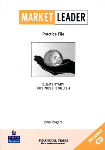[0582773229] MARKET LEADER ELEMENTARY PRACTICE FILE+CD