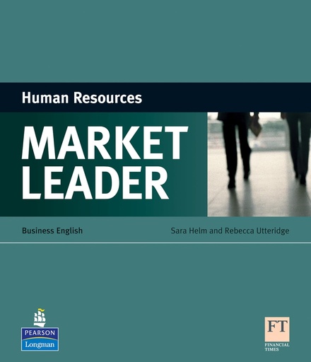 [9781408220047] MARKET LEADER HUMAN RESOURCES