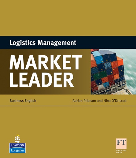 [9781408220061] MARKET LEADER LOGISTICS MANAGMENT
