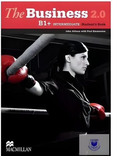 [9780230437890] THE BUSINESS 2.0 B1+ INTERMEDIATE SBK+EWBK