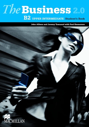 [9780230437975] THE BUSINESS 2.0 B2 UPPER-INTERMEDIATE SBK+EWBK