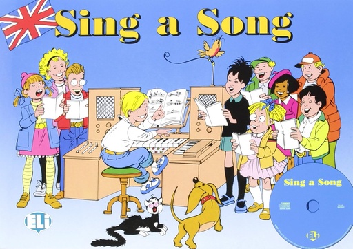 [9788885148390] SING A SONG