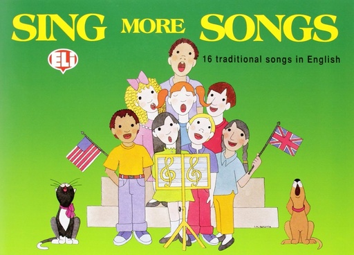 [8885148999] SING MORE SONGS PACK