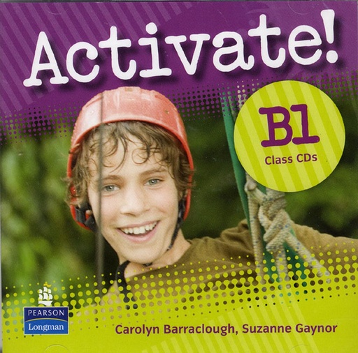 [9781405851008] ACTIVATE! B1 CLASS CDS