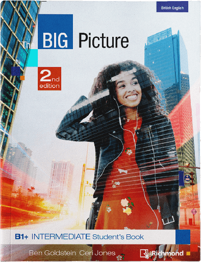[9786070607363] AMERICAN BIG PICTURE INTERMEDIATE (B1+) DIGITAL BOOK