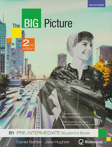 [9786070607356] AMERICAN BIG PICTURE PRE-INTERMEDIATE (B1) DIGITAL BOOK