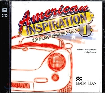 [9789706509758] AMERICAN INSPIRATION 1 AUDIO CD
