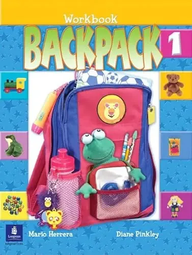[0131826824] BACKPACK 1 AUDIO CD (2)