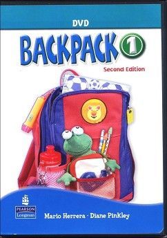 [9780132451215] BACKPACK 1 DVD (2ND ED)