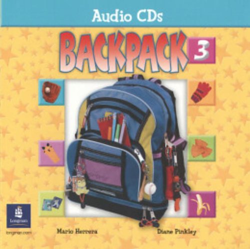 [0131826980] BACKPACK 3 AUDIO CD