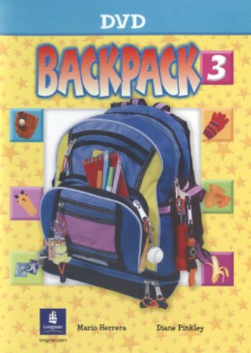 [013150536X] BACKPACK 3 DVD