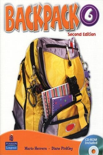 [9780132451628] BACKPACK 6 DVD (2ND ED)