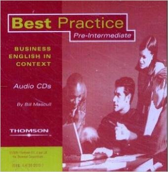 [1413009107] BEST PRACTICE PRE-INTERMEDIATE AUDIO CD (2)