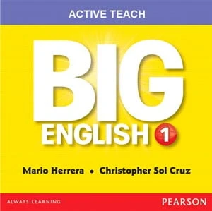 [9780133045260] BIG ENGLISH 1 ACTIVETEACH (US ED)