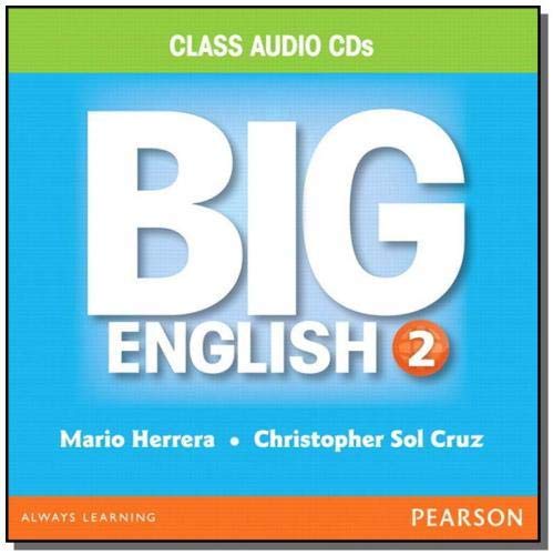 [9780133044928] BIG ENGLISH 2 DVD (US ED)
