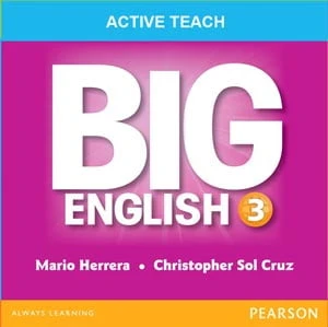 [9780133045352] BIG ENGLISH 3 ACTIVETEACH (US ED)