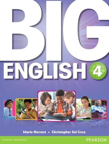 [9780132985796] BIG ENGLISH 4 CD-ROM (US ED)