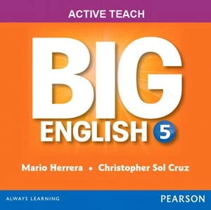 [9780133045468] BIG ENGLISH 5 ACTIVETEACH (US ED)