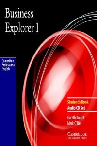 [0521777771] BUSINESS EXPLORER 1 AUDIO CD