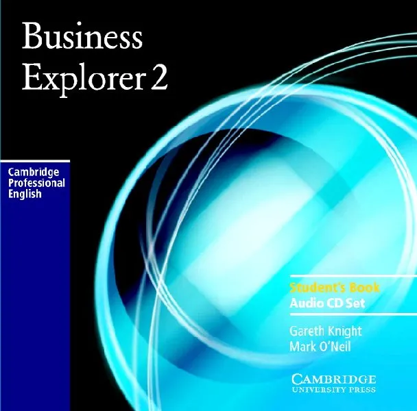 [0521777739] BUSINESS EXPLORER 2 AUDIO CD