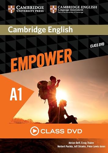 [9781107466012] CAMBRIDGE ENGLISH EMPOWER STARTER CLASS DVD