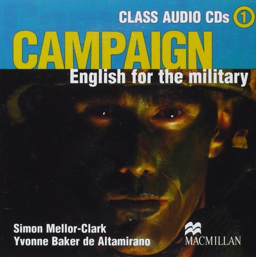 [1405009837] CAMPAIGN 1 CLASS AUDIO CD (2)