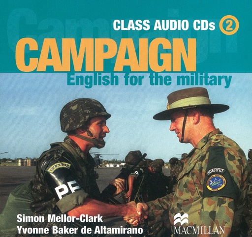 [1405009888] CAMPAIGN 2 CLASS AUDIO CD (3)