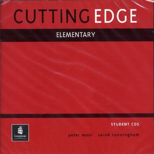 [0582438454] CUTTING EDGE ELEMENTARY STUDENT CDS (2)