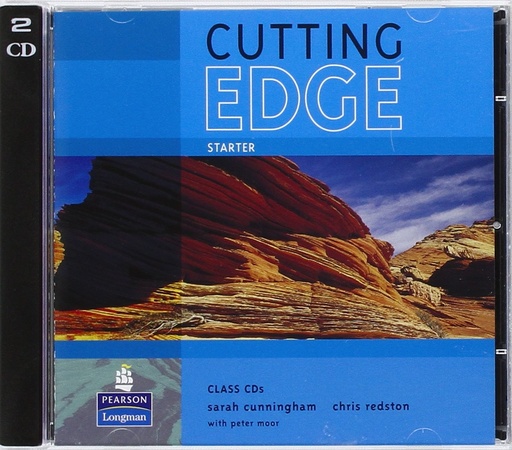[0582501830] CUTTING EDGE STARTER CLASS CDS (2)