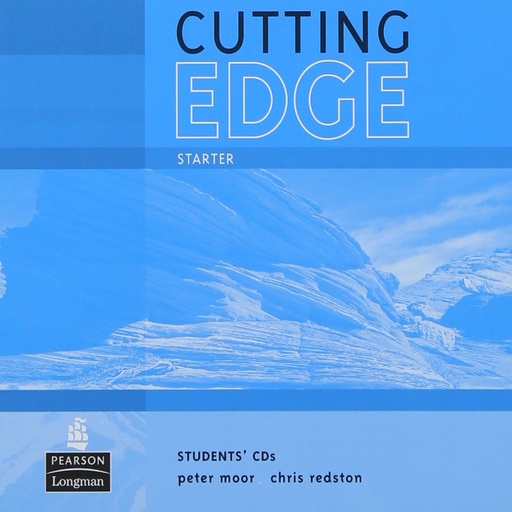 [058250175X] CUTTING EDGE STARTER STUDENT CD (2)