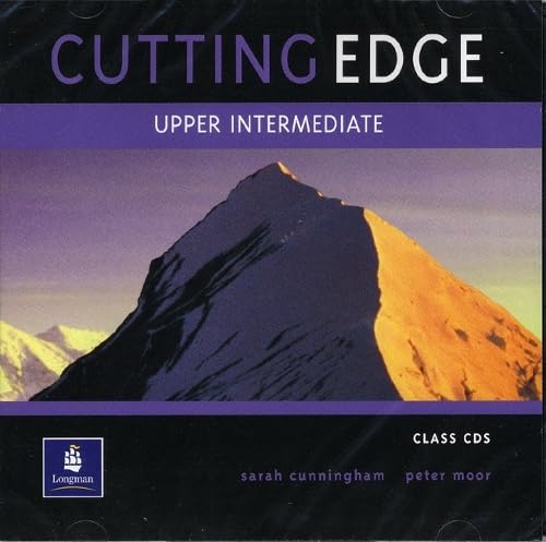 [0582488869] CUTTING EDGE UP-INTERMEDIATE CLASS AUDIO CDS