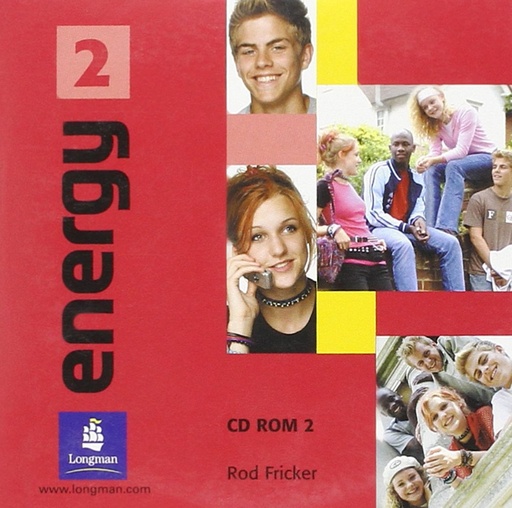 [0582777763] ENERGY 2 CD-ROM