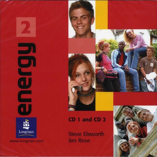 [0582777720] ENERGY 2 CLASS AUDIO CDS (3)