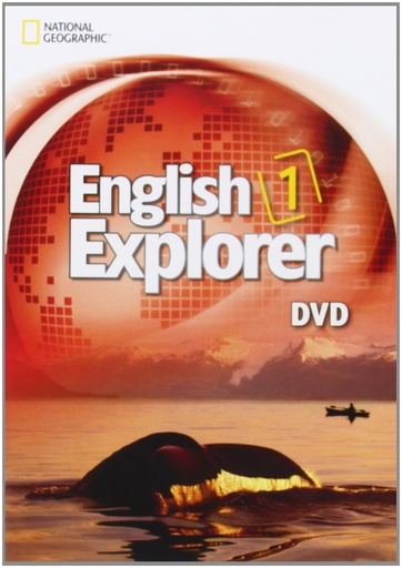 [9781111063078] ENGLISH EXPLORER 1 DVD