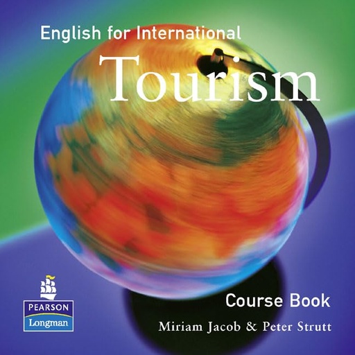 [9781408223918] ENGLISH FOR INTERNATIONAL TOURISM UP-INTERM CLASS AUDIO CDS (2)