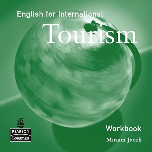 [9781408223925] ENGLISH FOR INTERNATIONAL TOURISM UP-INTERM WBK AUDIO CD