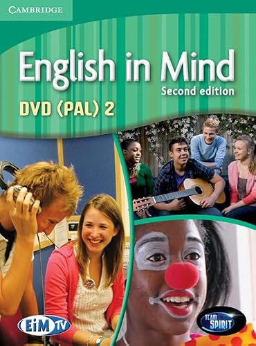 [9780521159326] ENGLISH IN MIND 2 DVD (PAL) (2ND ED)
