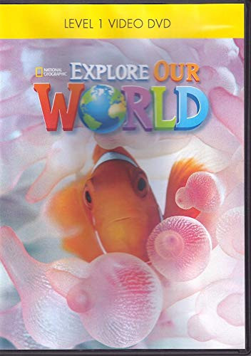 [9781305109667] EXPLORE OUR WORLD 1 VIDEO DVD (US ED)