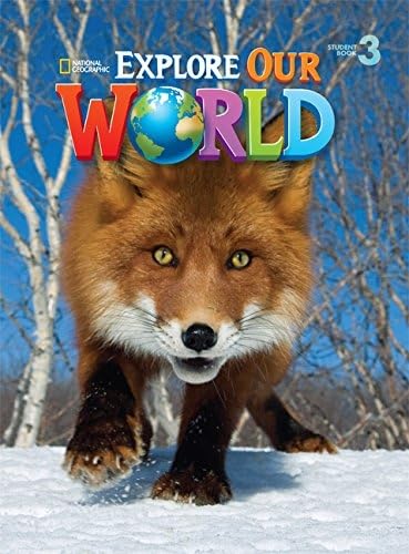 [9781305090309] EXPLORE OUR WORLD 3 AUDIO CD (US ED)