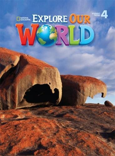 [9781305090323] EXPLORE OUR WORLD 4 AUDIO CD (US ED)