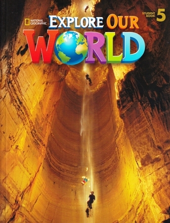 [9781305090439] EXPLORE OUR WORLD 5 AUDIO CD (US ED)