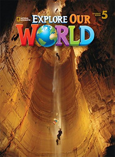 [9781305109872] EXPLORE OUR WORLD 5 VIDEO DVD (US ED)