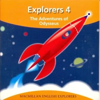 [9780230029606] EXPLORERS 4 : THE ADVENTURES OF ODYSSEUS AUDIO CD