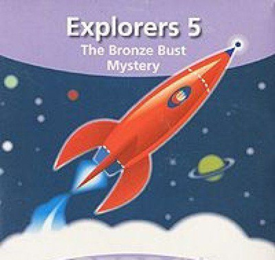 [9780230029705] EXPLORERS 5 : THE BRONZE BUST MYSTERY AUDIO CD