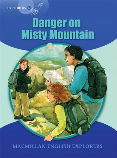 [9780230029781] EXPLORERS 6 : DANGER ON MISTY MOUNTAIN AUDIO CD