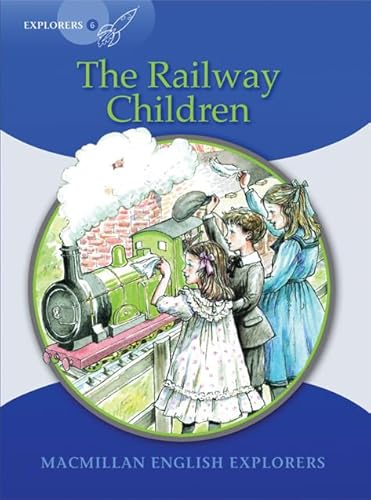 [9780230029767] EXPLORERS 6 : RAILWAY CHILDREN AUDIO CD